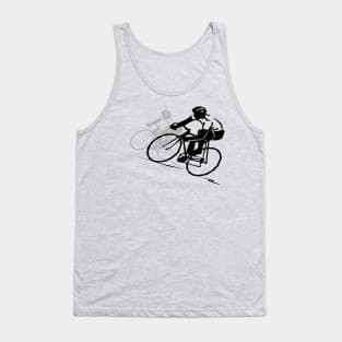 Bike Racing Cycling Tank Top